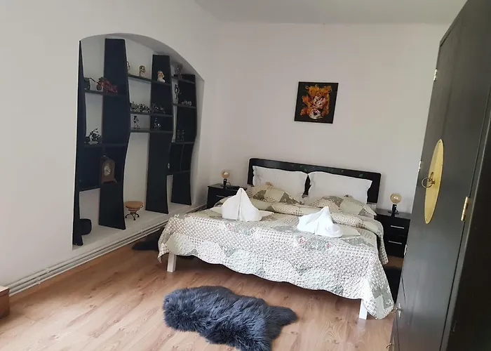 Pensiunea Baron Bazna